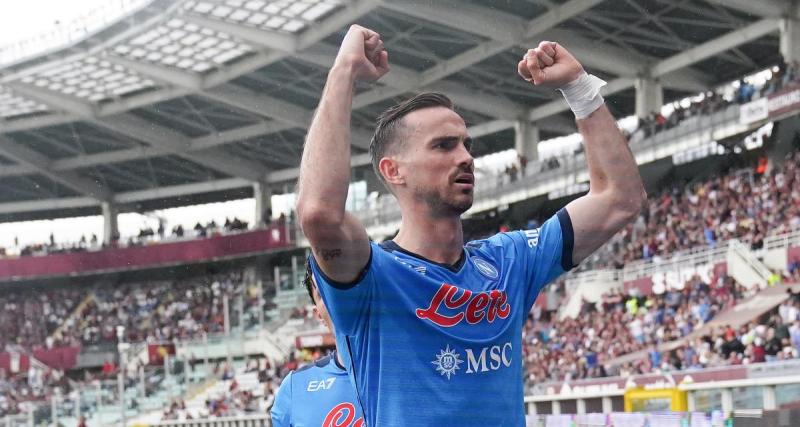  - Naples : le remplaçant de Fabian Ruiz, proche du PSG, déjà connu ?