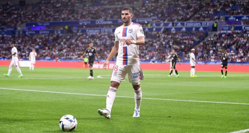  - OL : Aouar toujours loin du Betis, la raison dévoilée