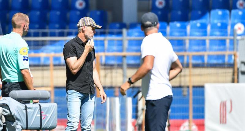  - Montpellier - Troyes : les réactions de Dall’Oglio et Irles après le match fou 