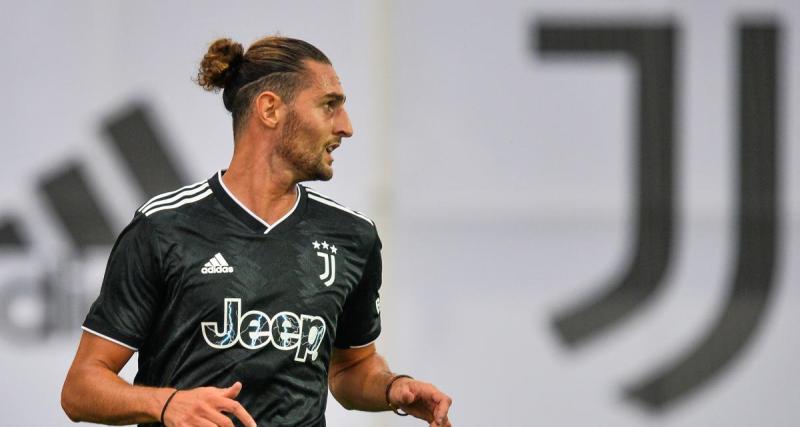  - Juventus : blessé par un partenaire en amical, Rabiot courtisé par un poids lourd européen ?