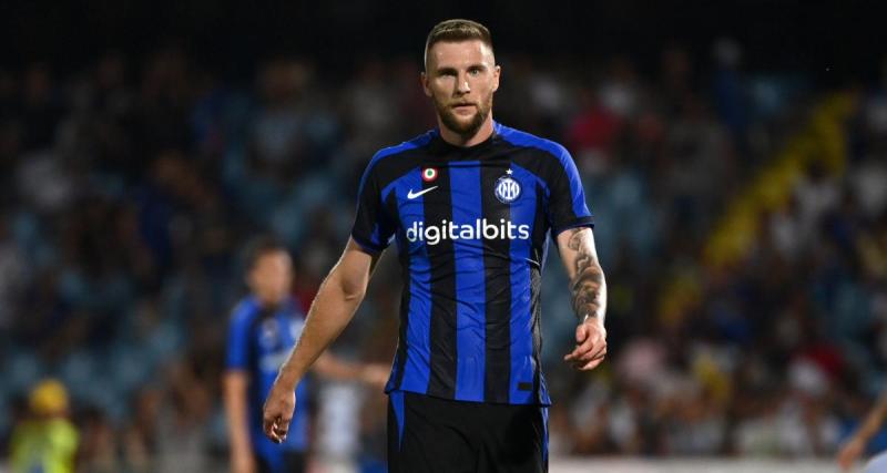  - PSG : Paris n'aurait pas lâché Milan Skriniar, nouvelle offre en vue ?