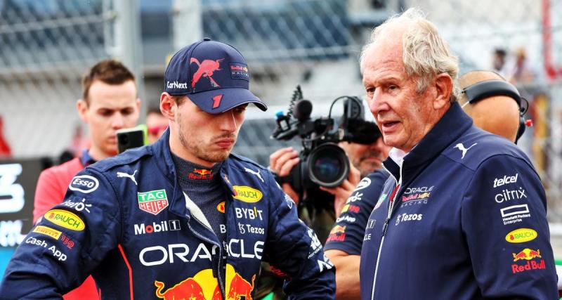  - Helmut Marko admiratif du niveau de Fernando Alonso