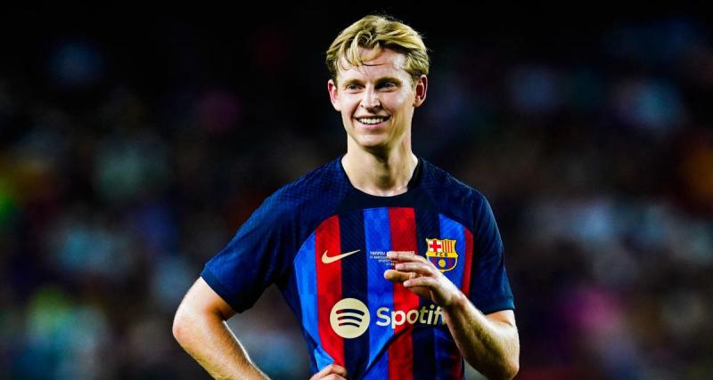  - Barça : le contrat de De Jong annulé à cause d'actes criminels de l'ancienne direction ?