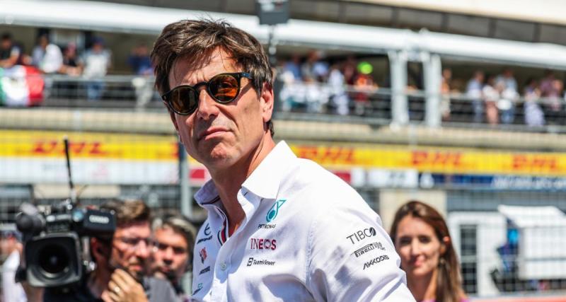  - Toto Wolff : « il y aura cinq équipes capables de gagner d’ici 2024 »