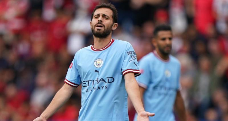  - Barça : Bernardo Silva commence à perdre patience  