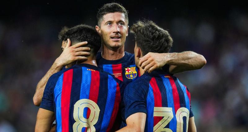  - FC Barcelone – Pumas : tous les buts du Trophée Gamper (VIDEO)