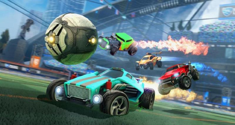  - L’arbre des phases de groupes des Worlds de Rocket League est décidé