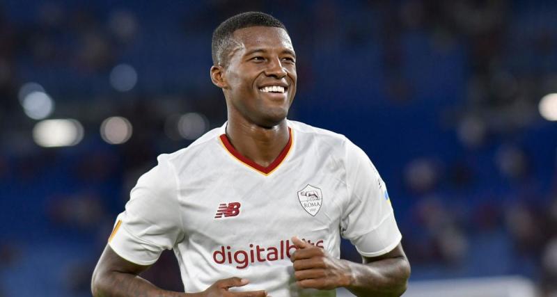  - PSG : l'énorme accueil reçu par Wijnaldum à Rome 