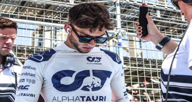  - Formule 1 : Gasly, une option qui change tout 