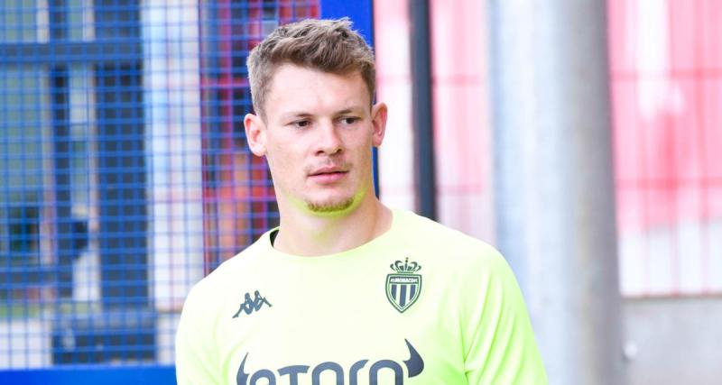  - Monaco : Nübel envoie un message fort avant le retour face au PSV demain soir 