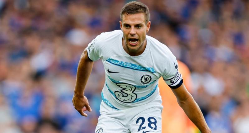  - Chelsea : Azpilicueta explique pourquoi il a dit « non » au Barça 