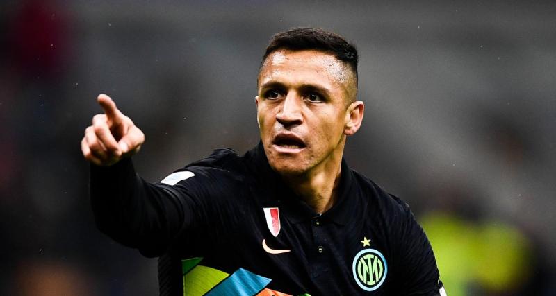  - OM – Mercato : l’Inter Milan annonce le départ de Sanchez ! (officiel)