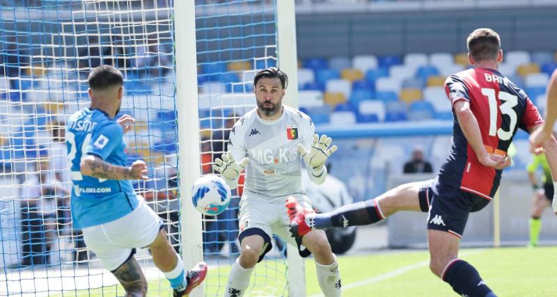  - Naples, PSG : en attendant Navas, un ancien gardien parisien va rejoindre le Napoli !