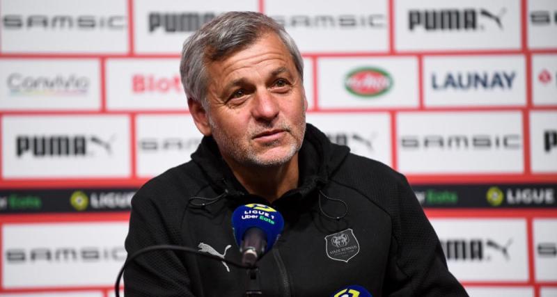  - Stade Rennais : cette stat qui fait mal à l’équipe de Bruno Génésio