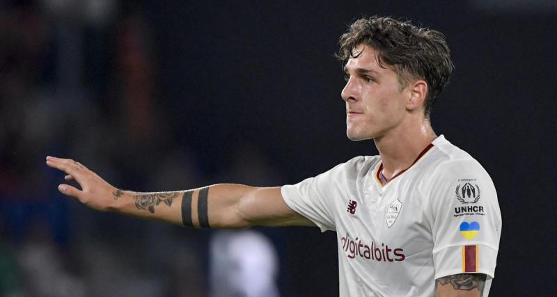  - Tottenham : la Roma fixe le prix de Zaniolo, Ndombélé dans le deal ?