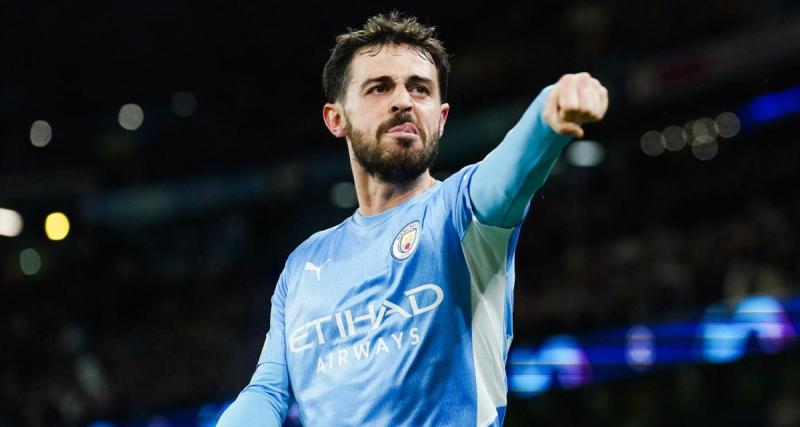 - PSG, FC Barcelone – Mercato : une tendance claire se dessine pour Bernardo Silva
