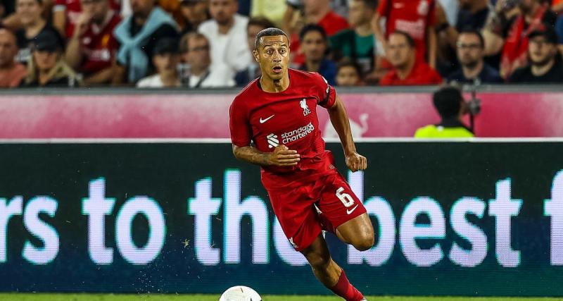 - Liverpool : Thiago Alcantara s’ajoute à la longue liste de blessés des Reds !  