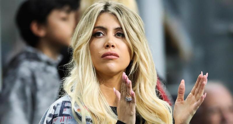  - PSG : Mauro Icardi apporte la preuve que tout va bien avec Wanda Nara