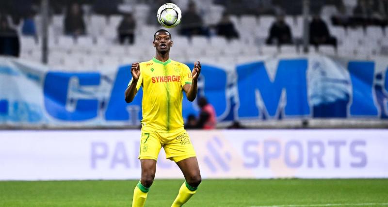  - Nantes, Mali : Kalifa Coulibaly veut rester en Europe 