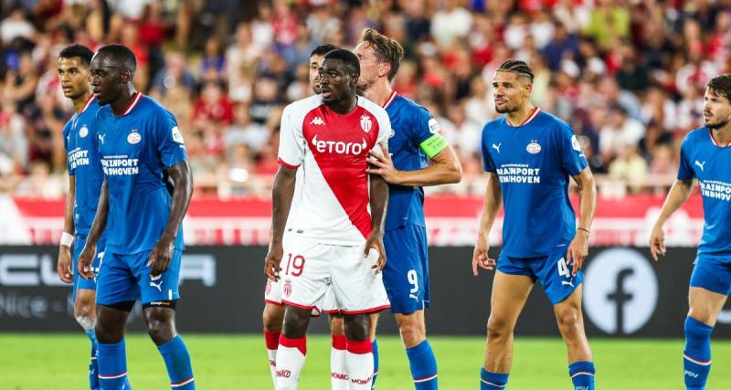  - PSV - Monaco : les compos probables et les absents