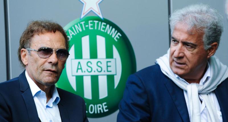  - ASSE – INFO BUT ! L'ASSE fortement endettée, Caiazzo et Romeyer jouent gros cette saison