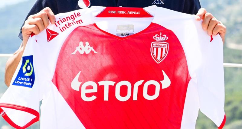  - Monaco : un nouveau slogan sera présent sur le maillot