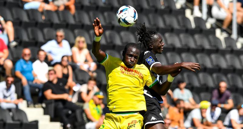  - FC Nantes : Sissoko revient sur la polémique du week-end