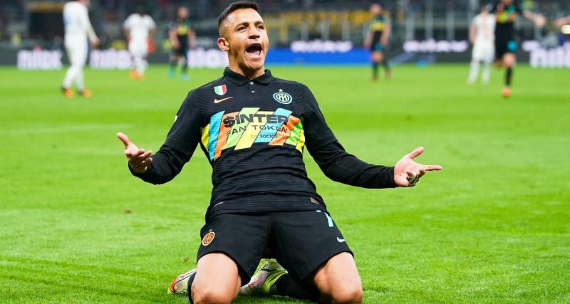  - OM : Alexis Sanchez attendu ce soir à Marseille ! 