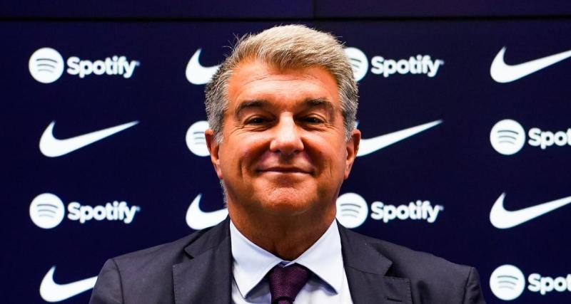  - FC Barcelone : Laporta va faire entrer 100 M€ de plus dans les caisses