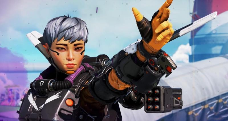  - Le nerf violent de Valkyrie sur la saison 14 d’Apex Legends