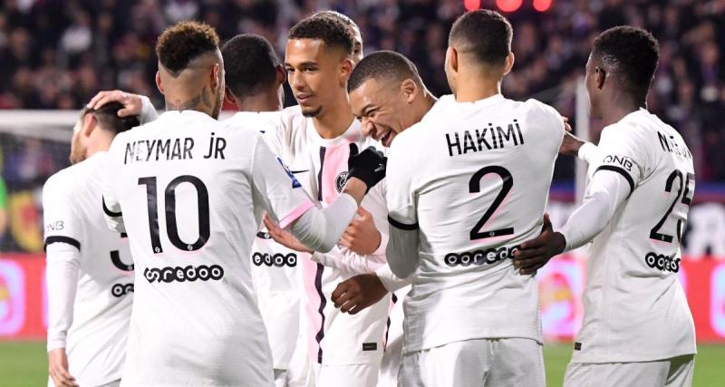  - PSG : un club anglais fait une offre pour un indésirable !