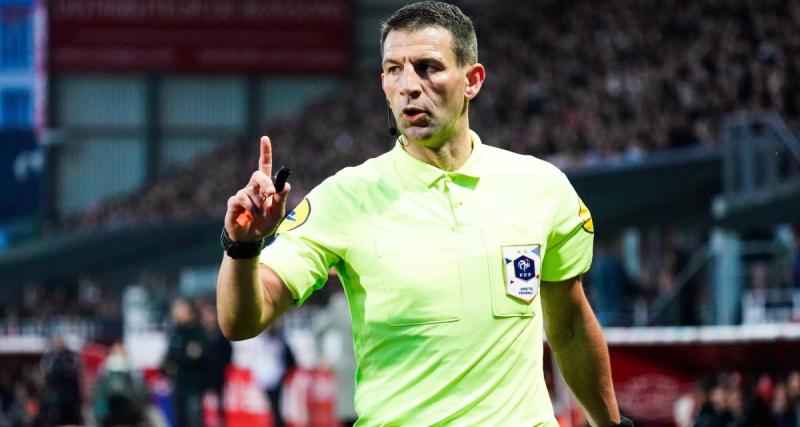  - Ligue 1 : les arbitres de la deuxième journée dévoilés