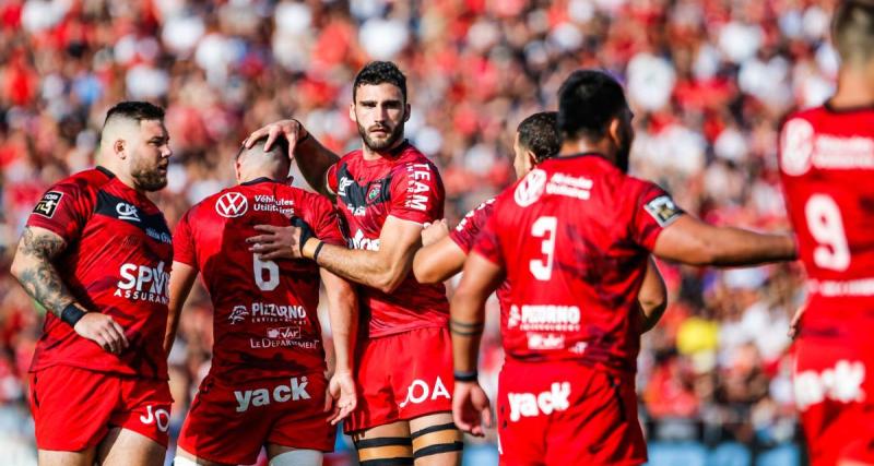  - Toulon : l'équipe type du RCT pour la saison 2022/2023