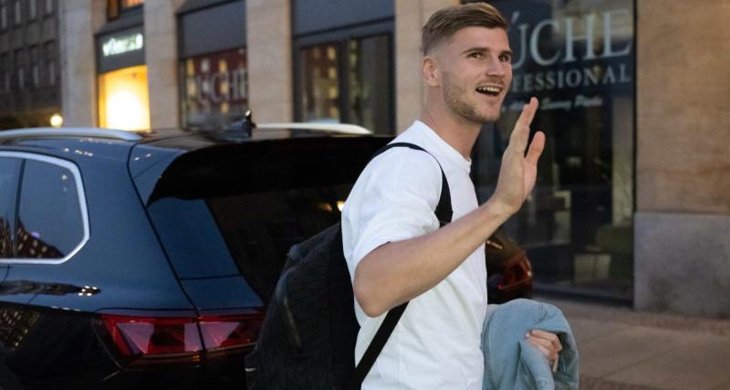  - Chelsea : les adieux de Timo Werner aux Blues 