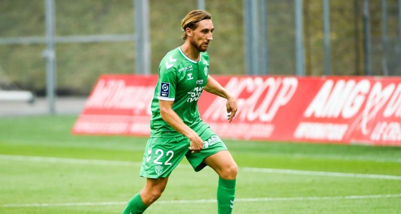  - ASSE : Victor Lobry pas inquiet malgré le mauvais début de saison des Verts