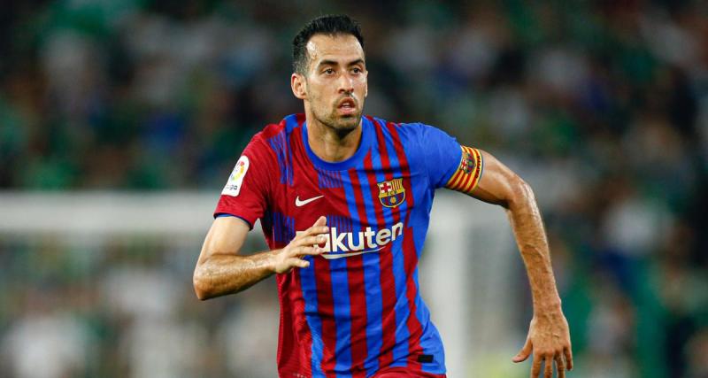  - Barça : la fin de l'aventure de Busquets déjà prévue ?