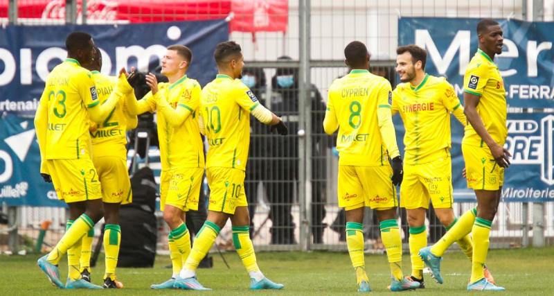  - FC Nantes : les Canaris dévoilent leur maillot extérieur 2022-2023