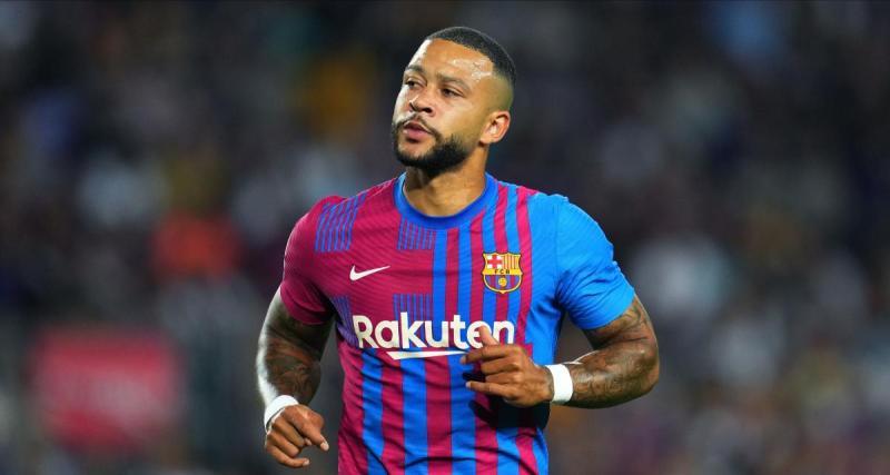  - FC Barcelone – Mercato : un favori se dégage pour Depay
