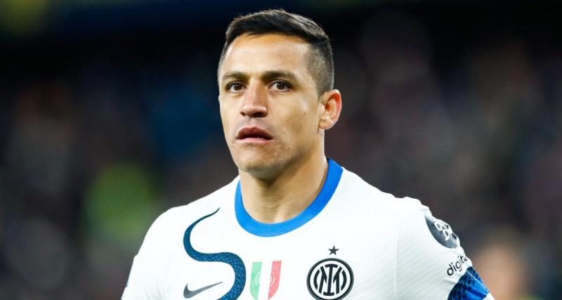  - OM : quand Sanchez aurait pu se blesser quelques secondes après son arrivée ! 