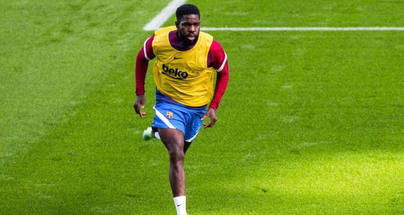  - Équipe de France : Samuel Umtiti va bien quitter le FC Barcelone ! 