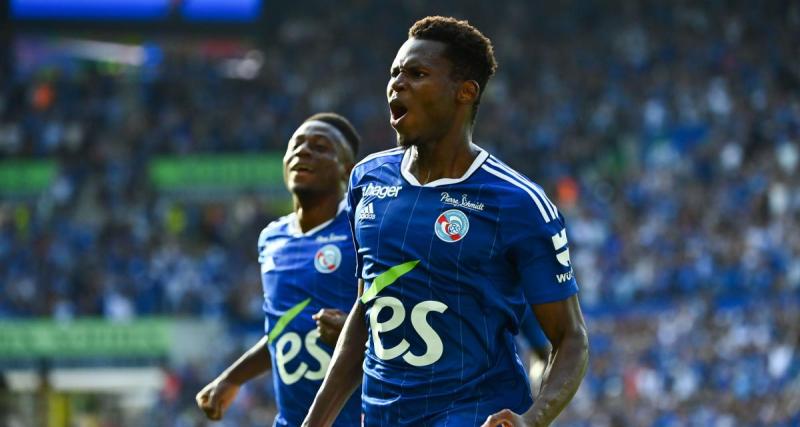  - Strasbourg : Habib Diallo vers… un petit Poucet de Serie A ?