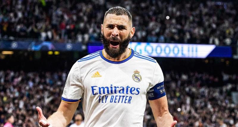  - Real Madrid : Benzema dévoile ses ambitions pour cette saison