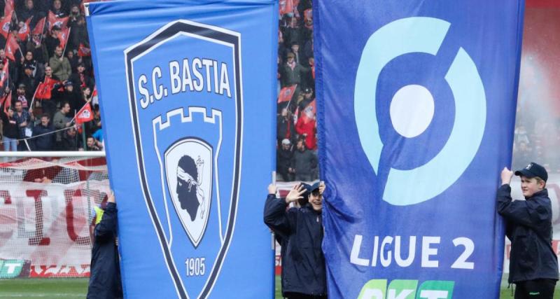  - Bastia : le club corse annonce un nouveau partenaire très original !