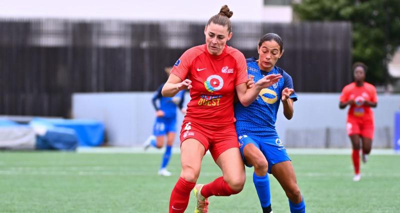  - Bordeaux : les féminines enregistrent une nouvelle recrue ! 