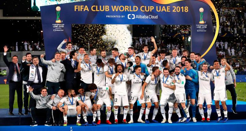  - Real Madrid : les Merengue privés de Coupe du monde des clubs ?