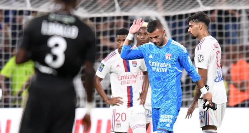  - OL : Anthony Lopes va tenter d'amadouer la Commission de discipline