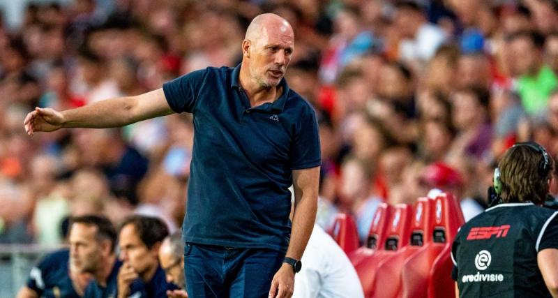  - PSV Eindhoven - Monaco : Clément évoque un scénario "cruel"
