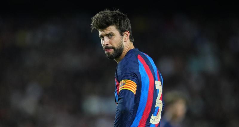  - Barça : l'incroyable proposition faite par Piqué à Laporta !
