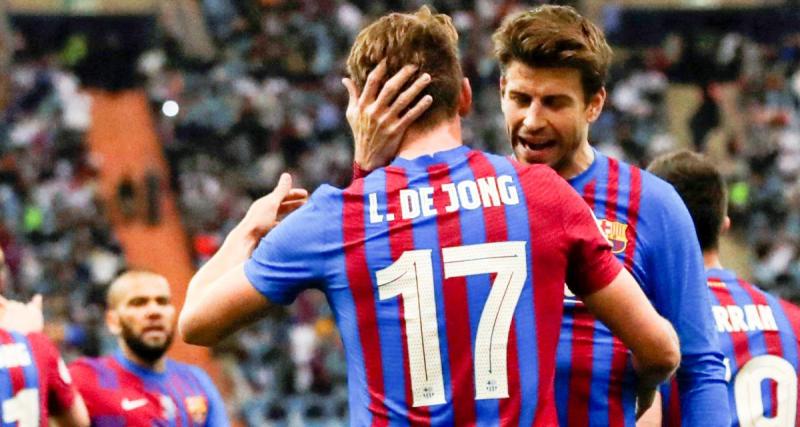  - Le Real Madrid « superfavori » européen, De Jong résiste au coup fourré du Barça, Piqué se sacrifie