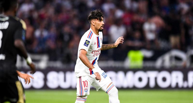  - OL : Paqueta plus que jamais proche d'un départ ?